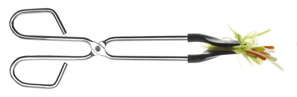 Ibili 30cm Food Tongs for Easy Cooking & Serving Ibili 30cm Food Tongs for Easy Cooking & Serving