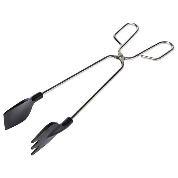 Ibili 30cm Food Tongs for Easy Cooking & Serving Ibili 30cm Food Tongs for Easy Cooking & Serving