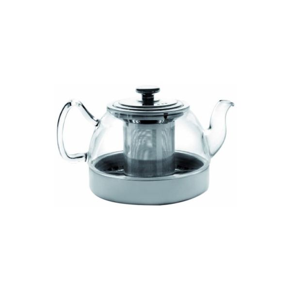 Ibili 0.8L Glass Teapot – Elegant & Modern Design Ibili 0.8L Glass Teapot – Elegant & Modern Design