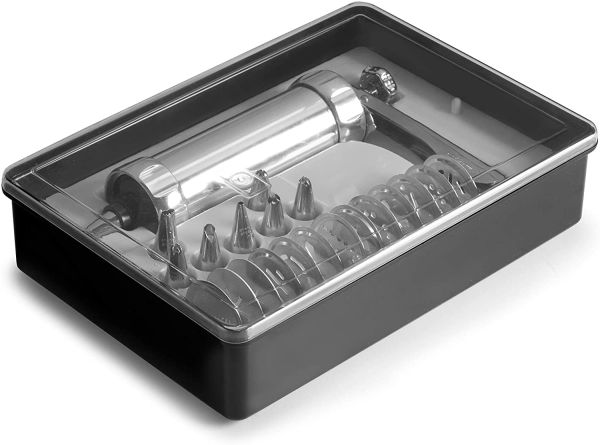 Ibili Pastry Injector for Easy Dessert Filling & Decorating Ibili Pastry Injector for Easy Dessert Filling & Decorating