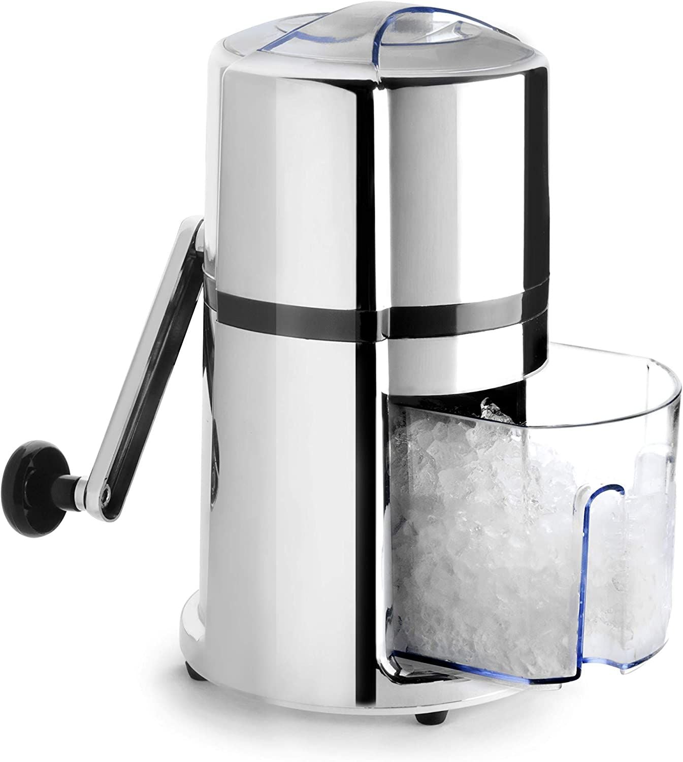 Ibili Ice Crusher – Perfect for Cold Drinks & Smoothies Ibili Ice Crusher – Perfect for Cold Drinks & Smoothies