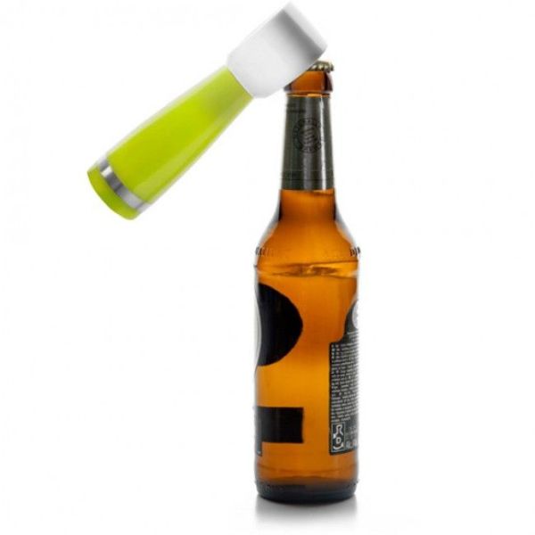 Ibili Can & Bottle Opener – Green, Multi-Purpose Tool Ibili Can & Bottle Opener – Green, Multi-Purpose Tool