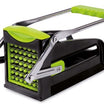 Ibili Potato & Vegetable Cutter - Black & Green