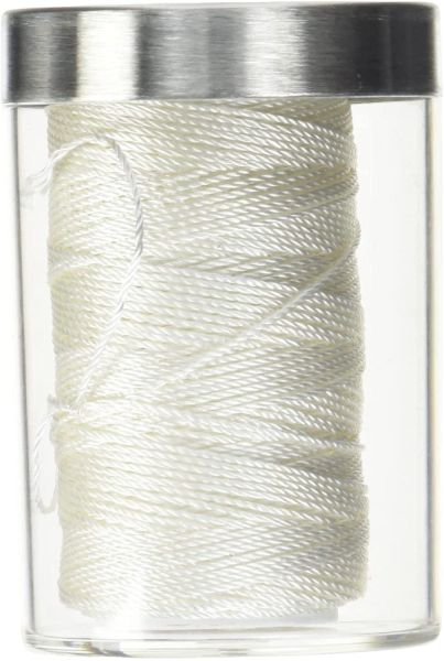 Ibili Kitchen Twine 600cm with Dispenser – Safe & Handy Ibili Kitchen Twine 600cm with Dispenser – Safe & Handy