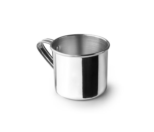 Ibili 350ml Aluminum Cup Ibili 350ml Aluminum Cup