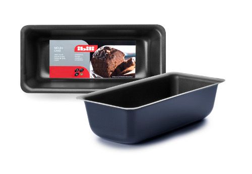 Ibili 8cm Crème Caramel Mold – Durable & Practical