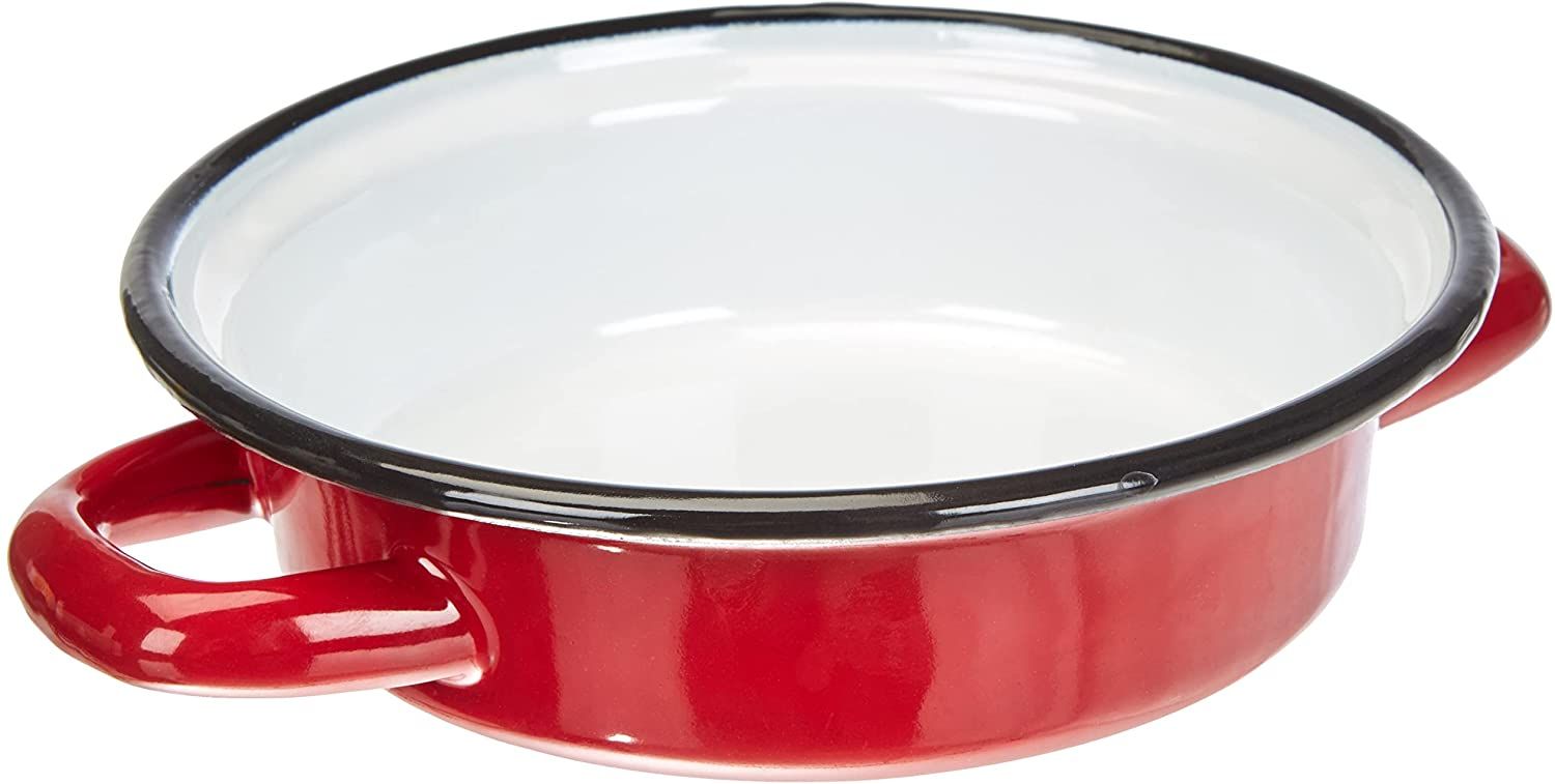 Ibili 18cm Egg Pan – Easy & Quick Cooking