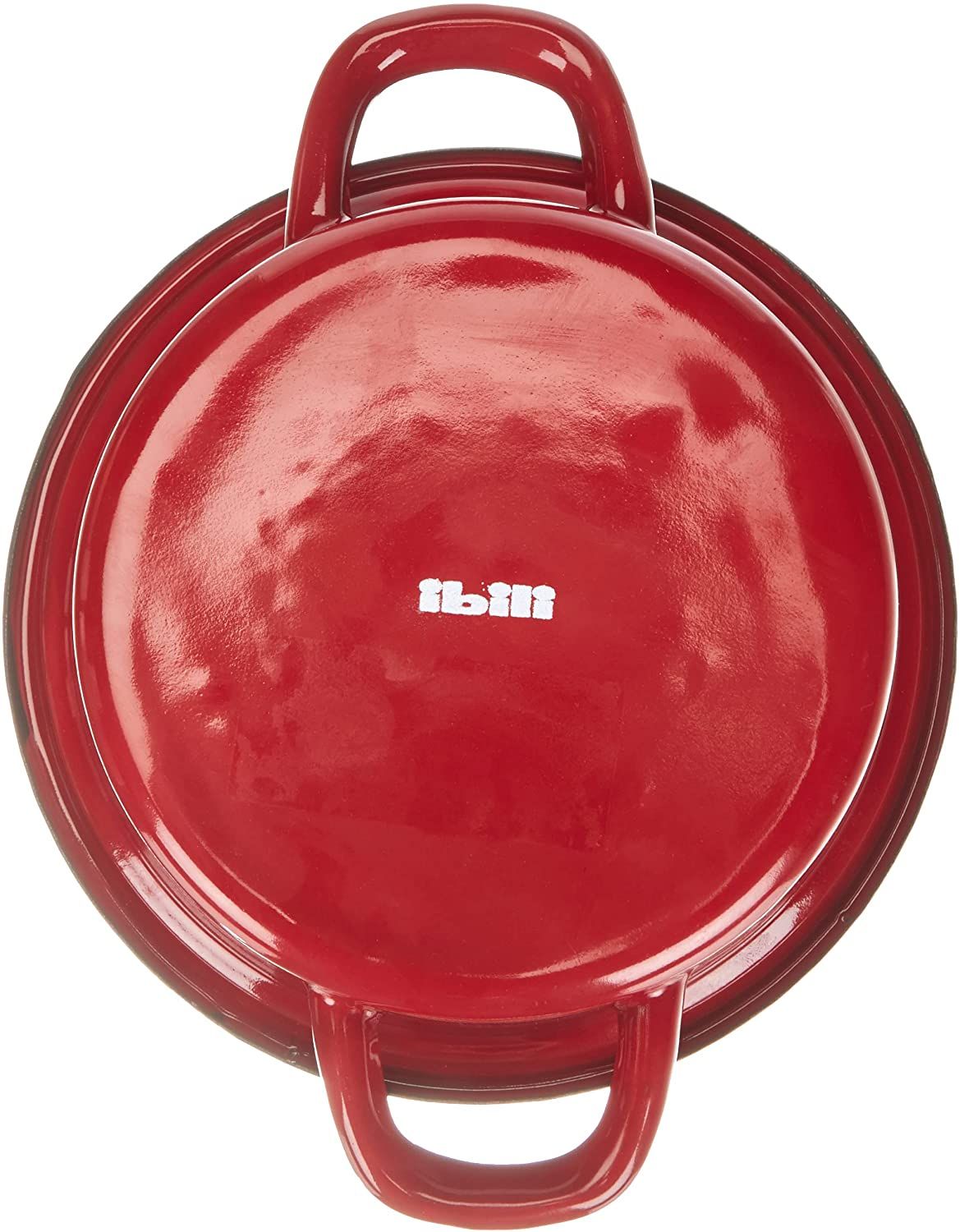 Ibili 18cm Egg Pan – Easy & Quick Cooking