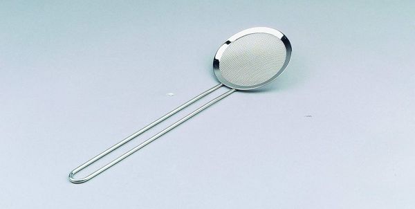 Ibili Strainer Spoon 12cm - Practical Kitchen Tool Ibili Strainer Spoon 12cm - Practical Kitchen Tool