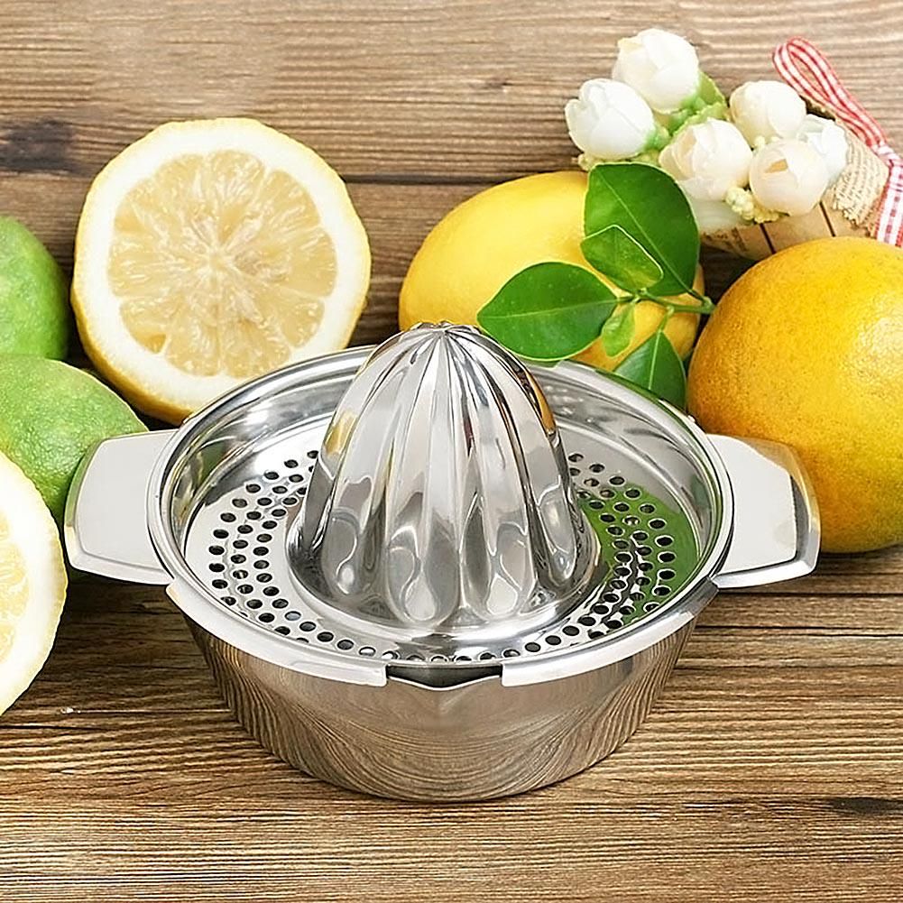 Ibili Lemon Squeezer 10cm - Easy Citrus Juicing Ibili Lemon Squeezer 10cm - Easy Citrus Juicing