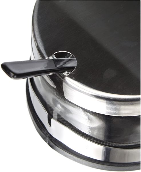 Ibili Sugar Bowl with Spoon - Elegant & Practical Ibili Sugar Bowl with Spoon - Elegant & Practical