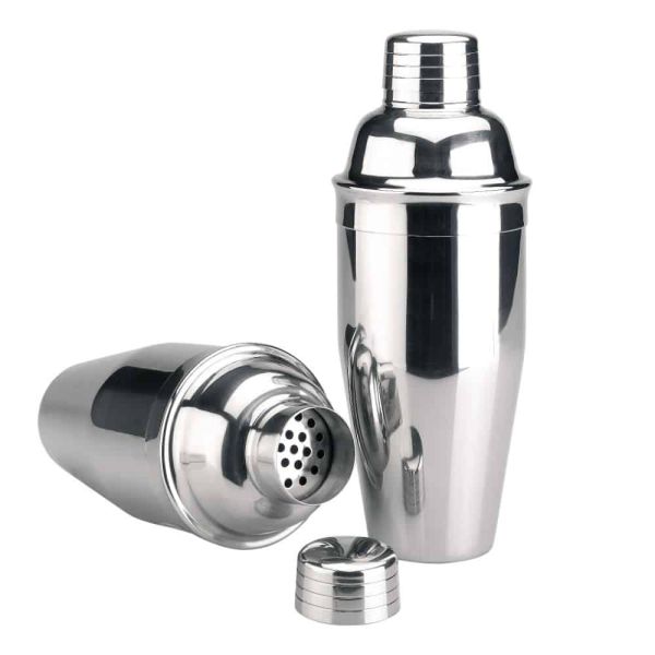 Ibili Cocktail Shaker 0.7L - Easy Drink Mixing