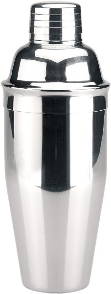 Ibili Cocktail Shaker 0.7L - Easy Drink Mixing Ibili Cocktail Shaker 0.7L - Easy Drink Mixing