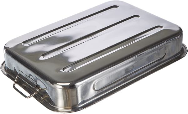 Ibili Bistro Oven Tray 60cm – Large Baking & Roasting Ibili Bistro Oven Tray 60cm – Large Baking & Roasting