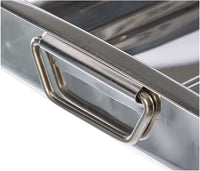 Ibili Bistro Oven Tray 60cm – Large Baking & Roasting