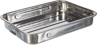 Ibili Bistro Oven Tray 60cm – Large Baking & Roasting