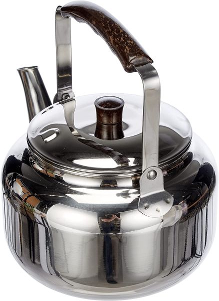 Ibili 5L Stainless Steel Teapot – Large for Gatherings Ibili 5L Stainless Steel Teapot – Large for Gatherings