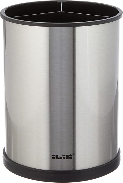 Ibili Rotating Kitchen Utensil Holder – Practical & Organized Ibili Rotating Kitchen Utensil Holder – Practical & Organized