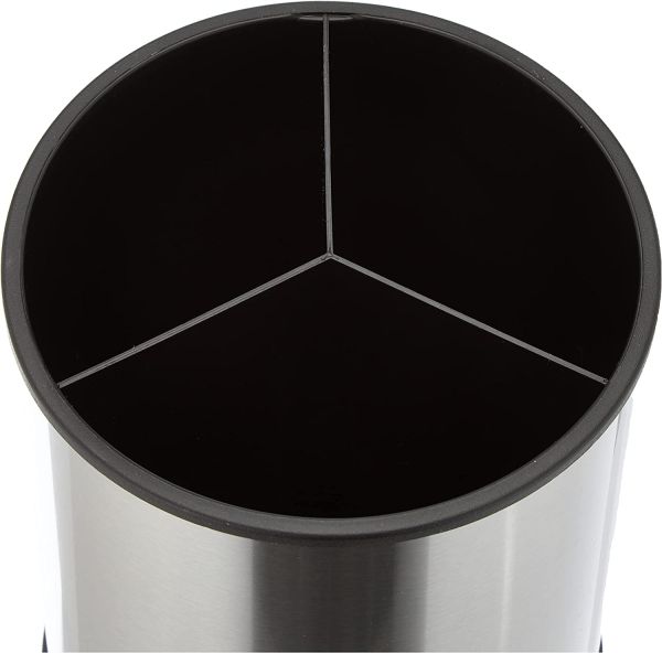 Ibili Rotating Kitchen Utensil Holder – Practical & Organized Ibili Rotating Kitchen Utensil Holder – Practical & Organized