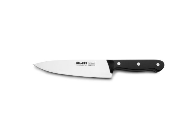 Ibili Premium Chef Knife - Sharp & Practical
