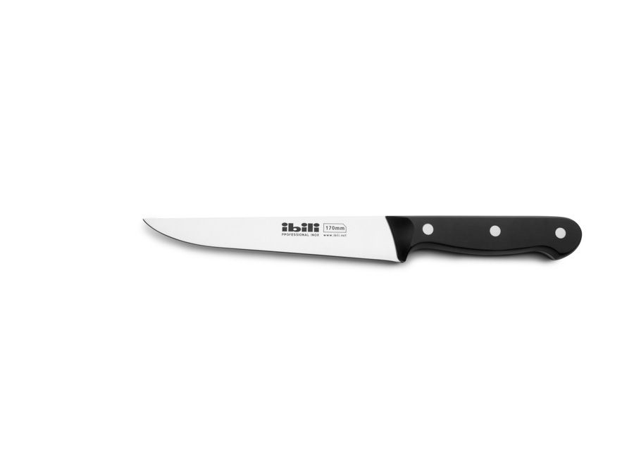 Ibili Premium Kitchen Knife 17cm - Sharp & Durable