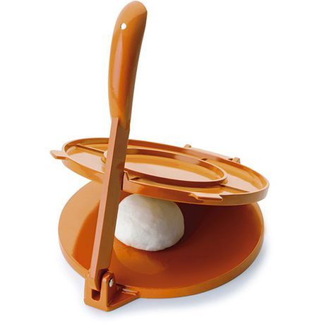 Ibili Tortilla Press – Perfect Dough Press Tool