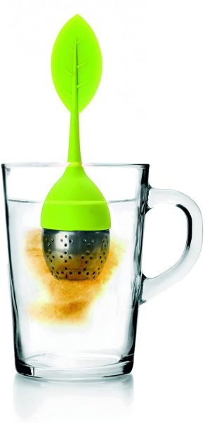 Ibili Tea & Herb Strainer – Pure Natural Infusion