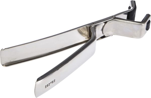 Ibili Oven Tongs – Safe & Durable Baking Tool Ibili Oven Tongs – Safe & Durable Baking Tool