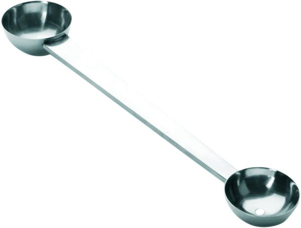 Ibili Double Melon Scoop – Fruit Ball Maker Tool Ibili Double Melon Scoop – Fruit Ball Maker Tool