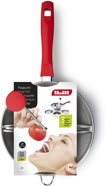 Ibili Food Mill & Juicer – Fresh & Healthy Cooking Ibili Food Mill & Juicer – Fresh & Healthy Cooking