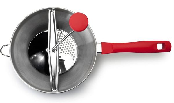 Ibili Food Mill & Juicer – Fresh & Healthy Cooking Ibili Food Mill & Juicer – Fresh & Healthy Cooking