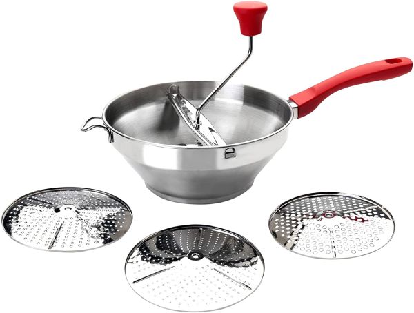 Ibili Food Mill & Juicer – Fresh & Healthy Cooking Ibili Food Mill & Juicer – Fresh & Healthy Cooking
