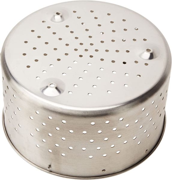 Ibili 23cm Steaming Basket – Compatible with Pressure Cooker