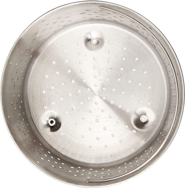 Ibili 23cm Steaming Basket – Compatible with Pressure Cooker