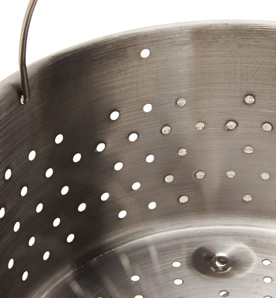 Ibili 23cm Steaming Basket – Compatible with Pressure Cooker Ibili 23cm Steaming Basket – Compatible with Pressure Cooker