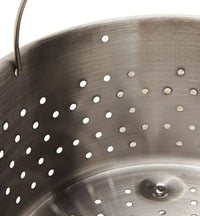Ibili 23cm Steaming Basket – Compatible with Pressure Cooker