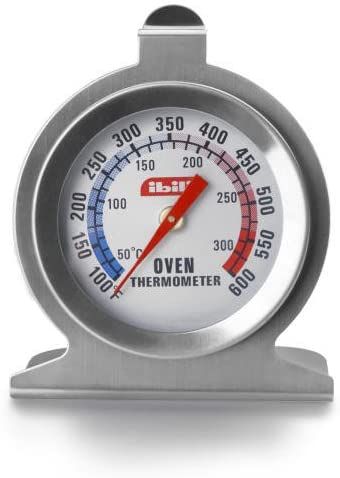 Ibili Oven Thermometer – Accurate Baking Tool Ibili Oven Thermometer – Accurate Baking Tool