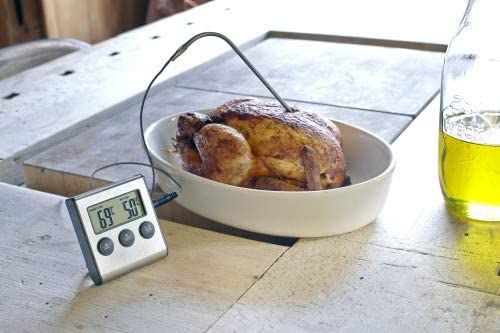 Ibili Digital Magnetic Food Thermometer Ibili Digital Magnetic Food Thermometer