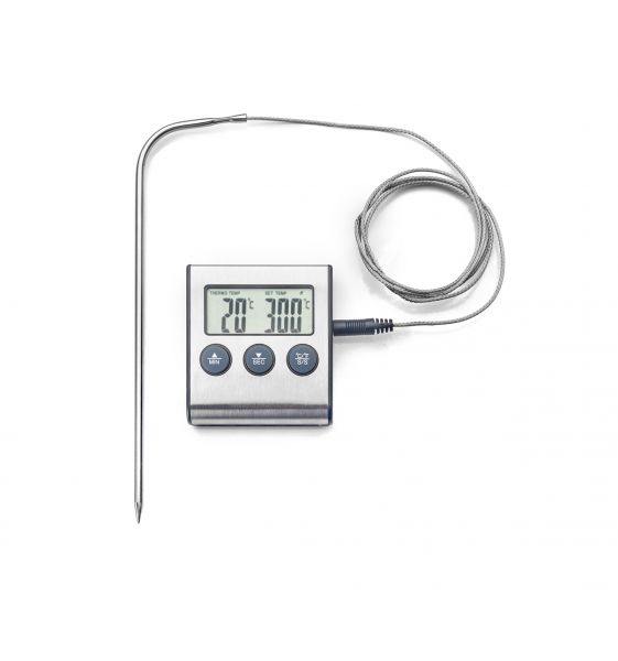 Ibili Digital Magnetic Food Thermometer Ibili Digital Magnetic Food Thermometer
