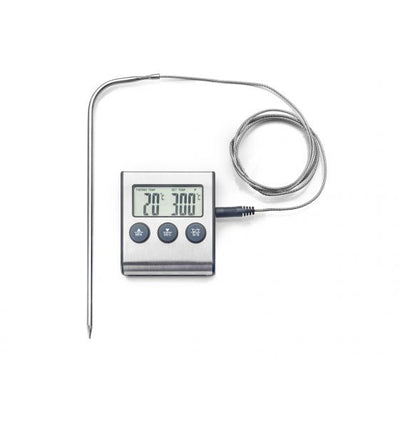 Ibili Digital Magnetic Food Thermometer