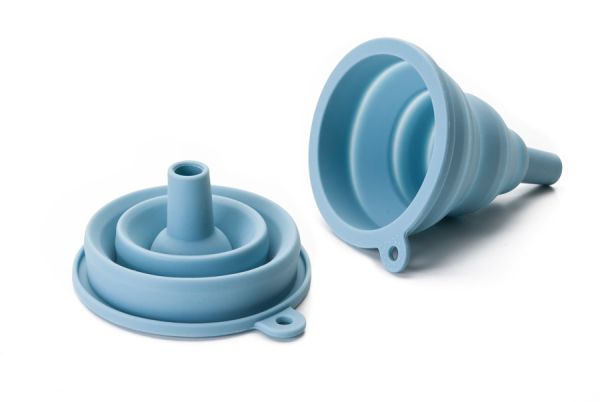 Ibili 9.5cm Silicone Funnel Ibili 9.5cm Silicone Funnel