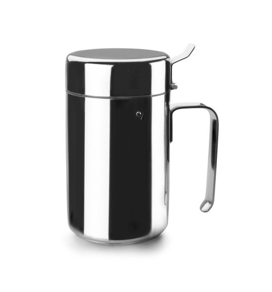 Ibili 100ml Stainless Steel Oil Dispenser - Practical & Stylish