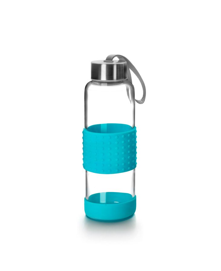 Ibili Glass Bottle 0.5L – Transparent & Practical
