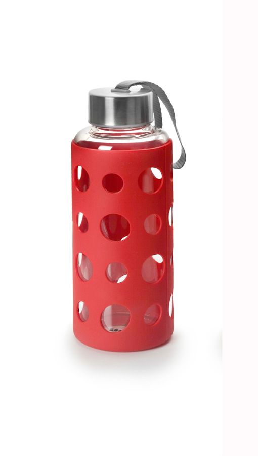 Ibili Lake Glass Bottle 400ml - Elegant & Practical