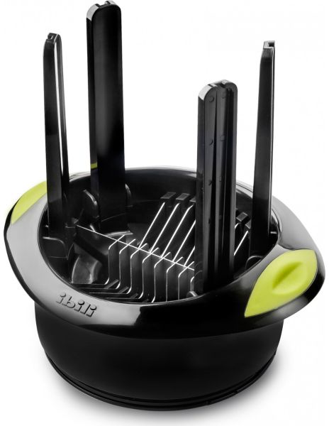 Ibili Lemon Slicer – Quick & Easy Lemon Cutting Ibili Lemon Slicer – Quick & Easy Lemon Cutting