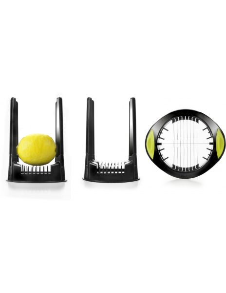 Ibili Lemon Slicer – Quick & Easy Lemon Cutting Ibili Lemon Slicer – Quick & Easy Lemon Cutting