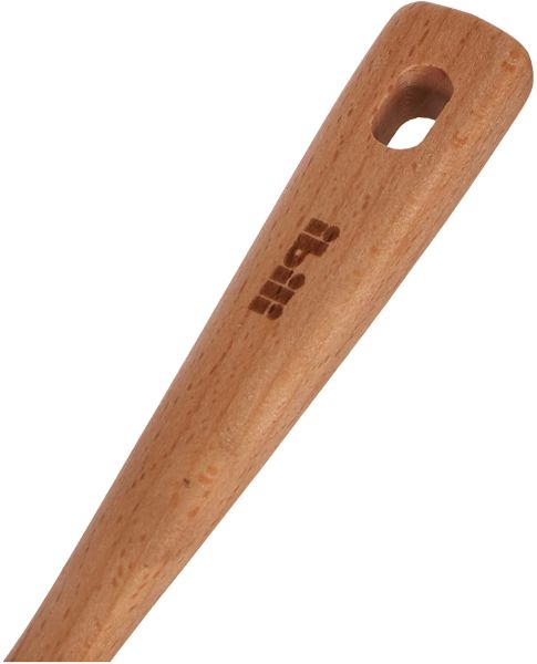 Ibili Wooden Spoon 30cm – Durable & Safe for Cooking Ibili Wooden Spoon 30cm – Durable & Safe for Cooking