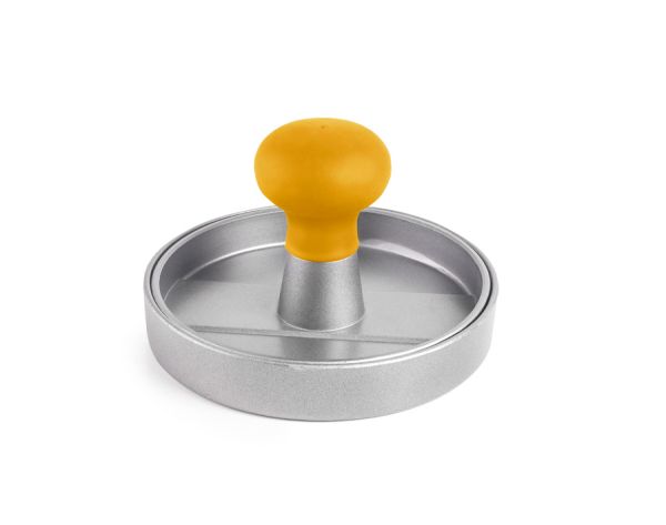 Ibili Luxe 11cm Aluminum Burger Press – Durable & Practical Ibili Luxe 11cm Aluminum Burger Press – Durable & Practical