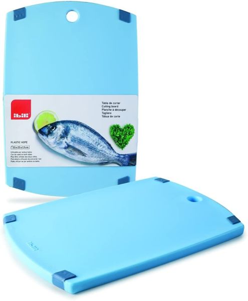 Ibili Fish Cutting Board 33×23cm – Durable & Easy to Clean Ibili Fish Cutting Board 33×23cm – Durable & Easy to Clean