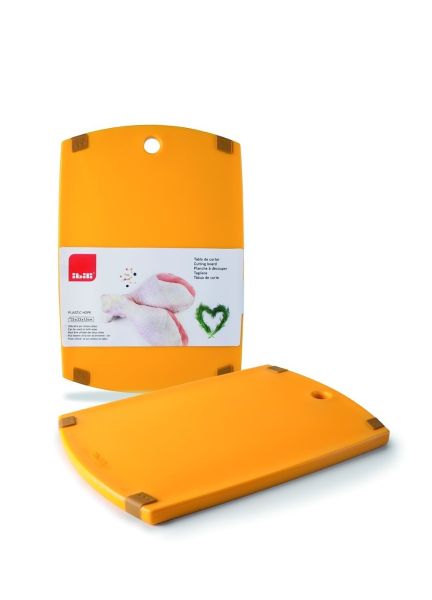 Ibili Poultry Cutting Board 33×23cm – Durable & Hygienic